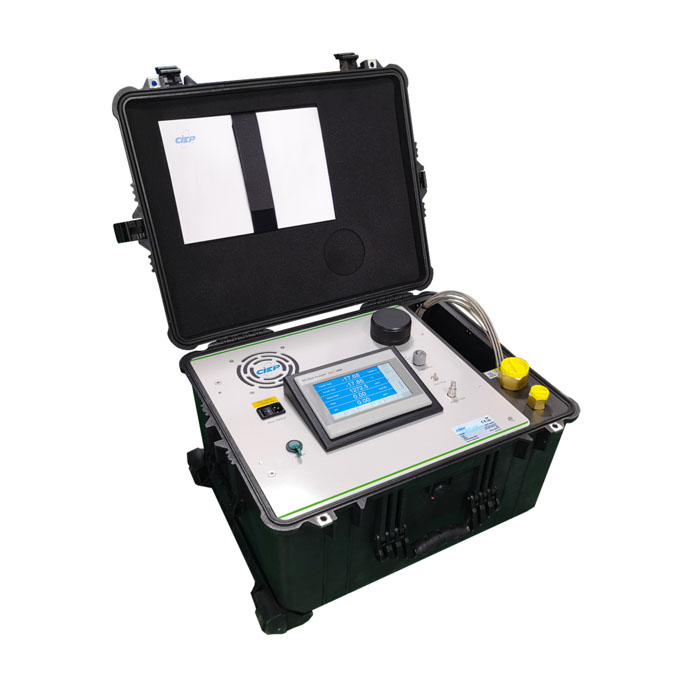 iSF6-1800E SF6 Multi Analyzer