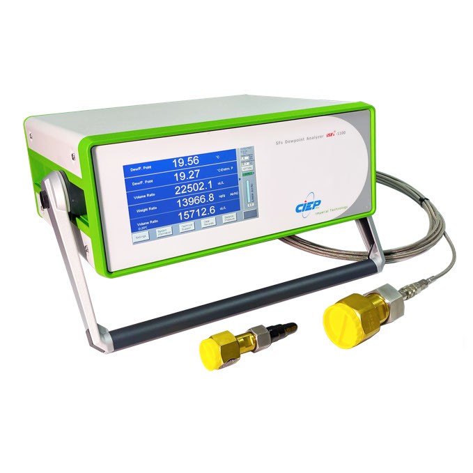 iSF6-1100 SF6 Dewpoint Analyzer