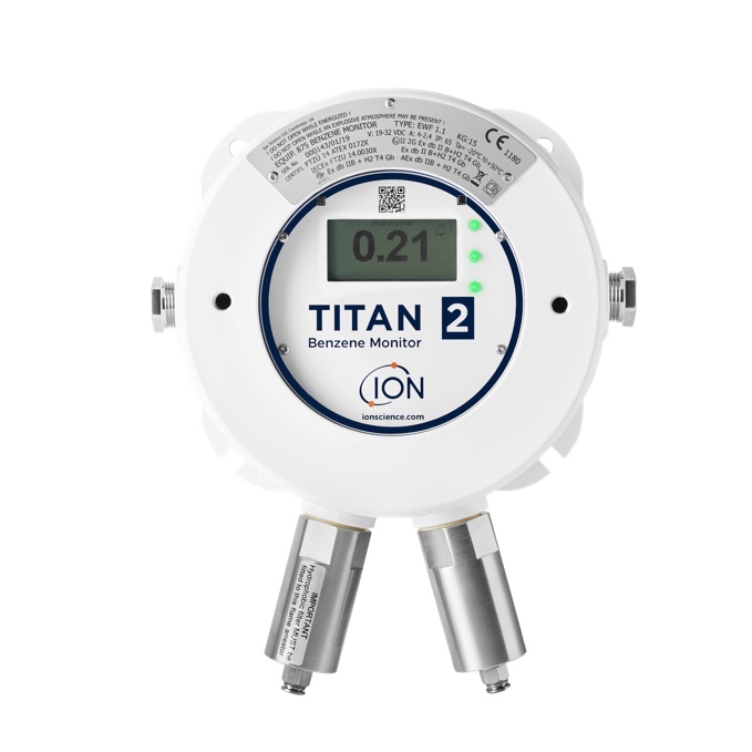 TITAN2 固定式苯檢測儀