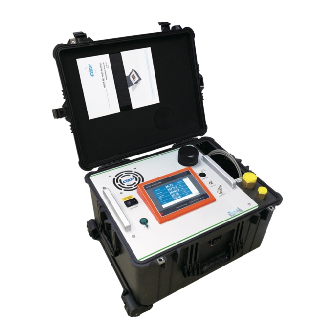 iSF6-1800E He Economic Clean Air Multi-Analyzer